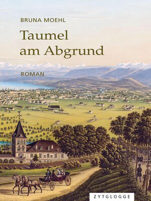 cover image of Taumel am Abgrund